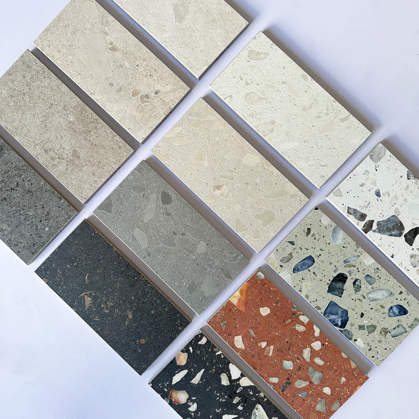 石材11质感数码釉水磨石瓷砖