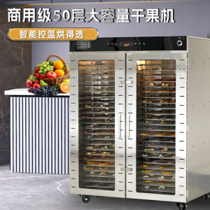 水果干果机食物烘干机零食风干器