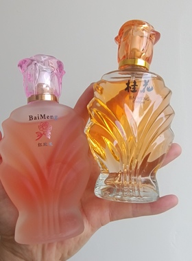 百蒙红玫瑰香水100ml桂花香水清新花香自然平价学生