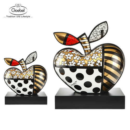 德国Goebel进口桌面摆件客厅