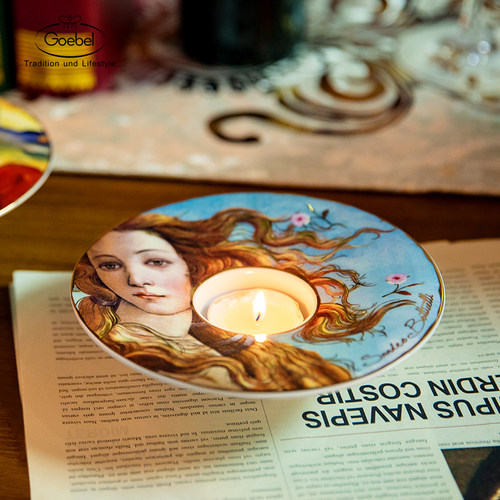 德国Goebel进口欧式烛台