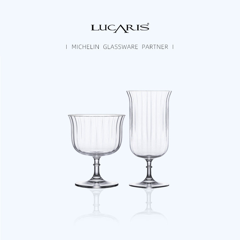 Lucaris原装进口水晶玻璃杯水杯鸡尾酒杯精致家用商用耐热果汁杯,餐饮具,洋酒/威士忌杯,淘宝优惠券,粉丝福利购,淘宝优惠卷
