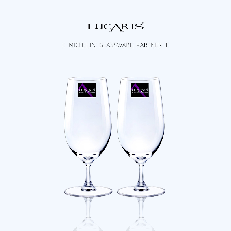 饮料啤酒杯Lucaris进口水晶琉璃