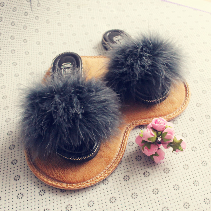 Sandales femme OTHER   en suede - Ref 2667379 Image 4