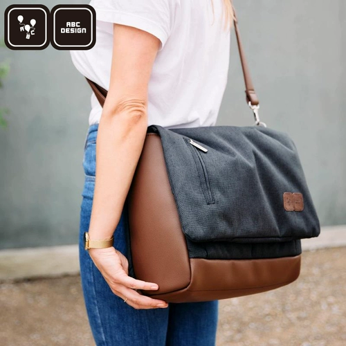 Германия ABC Design Bag2022 New Mother Sag может быть установлен на детской машине