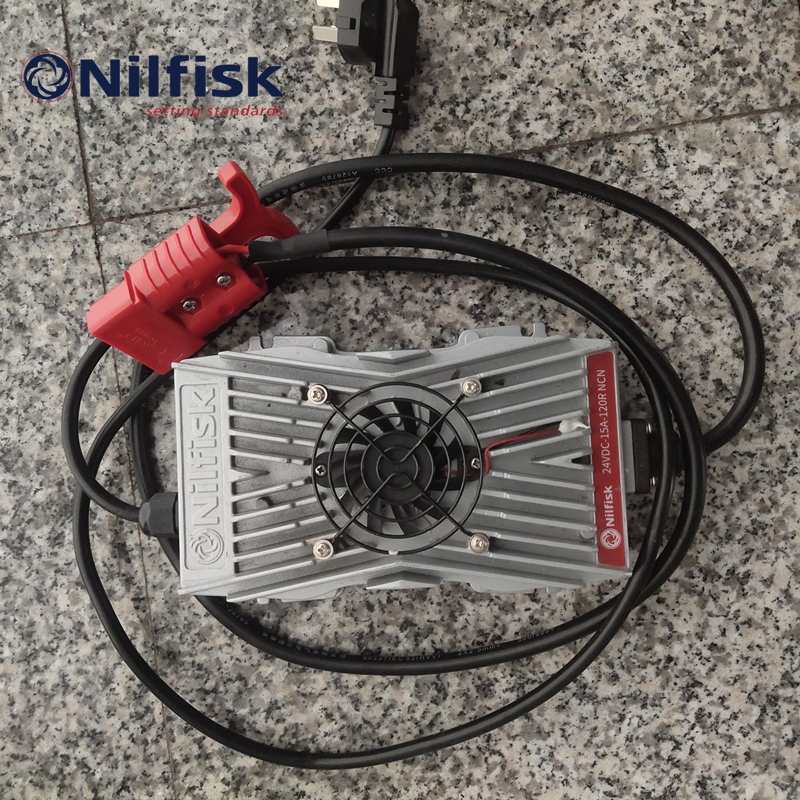 Nilfisk力奇SC530洗地机充电器原装正品