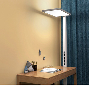 惠朵落地灯卧室钢琴灯儿童学生书桌阅读学习专用护眼灯大发光面