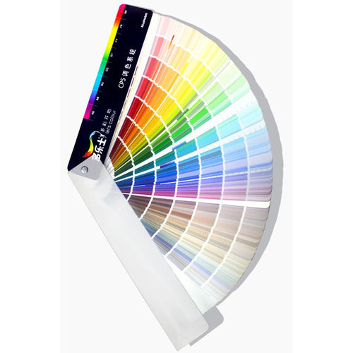 2025 DULUX多乐士色卡CP5调色系统 2079色千色卡乳胶漆油漆涂