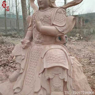 石灯雕刻工艺天然大理石石材外观造型雕塑像寺庙户外公园广场摆件