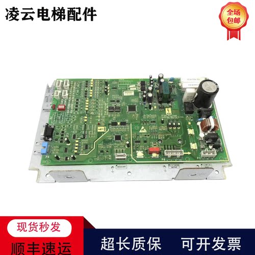 KBA24360AAB1门机板奥的斯电梯