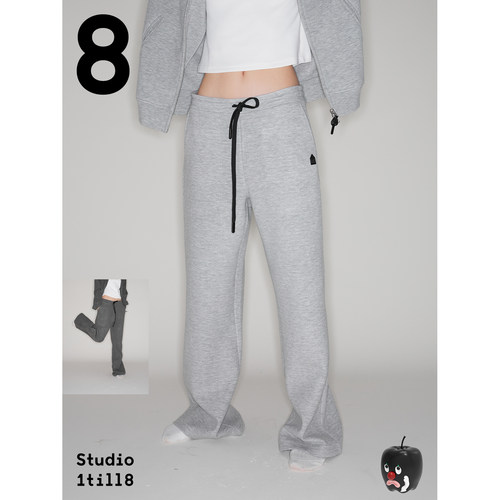 Studio1till8房子微喇裤