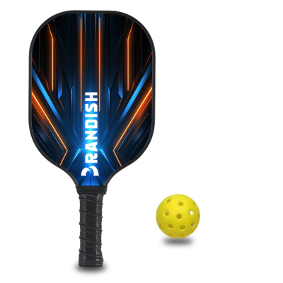 匹克球拍pickleball玻璃纤维轻盈便携男女比赛训练正品球拍