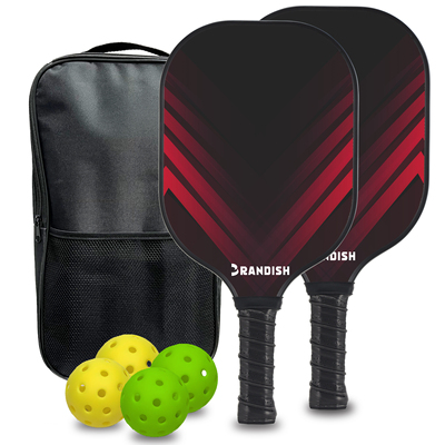 匹克球拍pickleball玻璃纤维轻盈便携男女比赛训练正品球拍