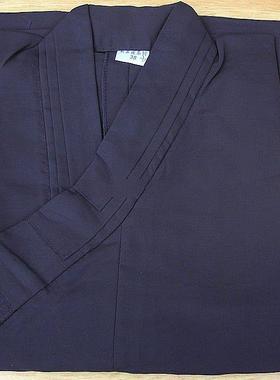 特价僧服僧衣居士黑色小袖子海青拜佛礼佛衣优质麻纱咖啡色窄袖海