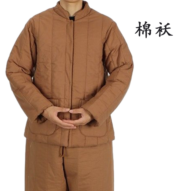 特卖僧服冬季棉袄马甲短褂加厚僧衣木棉保暖出家师父僧裤男女,男装,其他民族服装,淘宝优惠券,粉丝福利购,淘宝优惠卷