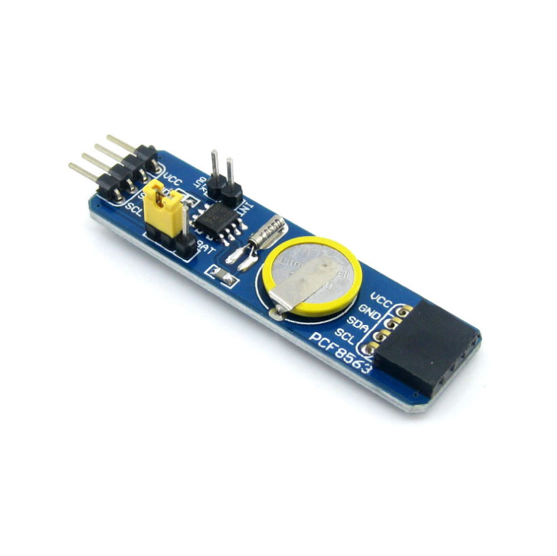 时钟模块微雪RTC模块