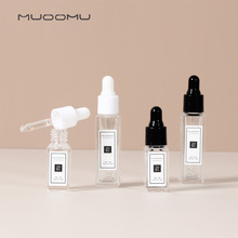 滴管精油分装瓶旅行便携玻璃瓶空瓶精华液专用吸管调配瓶小样分装