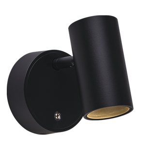 免安装充电磁吸壁灯免打孔床头阅读灯免布线客厅照画射灯无线遥控