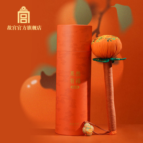 果然有福养生锤事事如意款