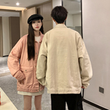24款男士日系复古工装牛仔夹克休闲外套N9006/P98，男装夹克，星座202