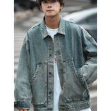 24新款 男士斜兜潮流休闲宽松牛仔工装夹克上衣 N9001/P105,男装夹克,星座202, 24新款 男士斜兜潮流休闲宽松牛仔工装夹克上衣 N9001/P105,男装夹克,星座202,