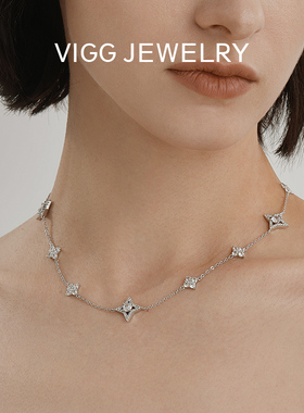 VIGG星空项链网红爆款配饰