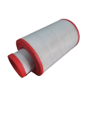 K3347适配福田EST超能版空气滤芯新欧曼GTL400 460滤清器锥形空滤