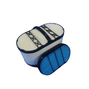 101重卡蜂窝空滤 7w100 四川现代创虎410 440纳米空气滤芯28130