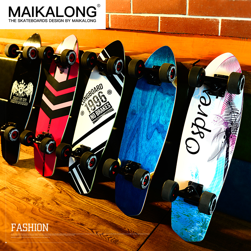 Skateboard pour homme femme enfant - Ref 2605194 Image 5