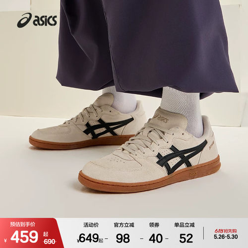 ASICSTIGER情侣潮流运动休闲鞋