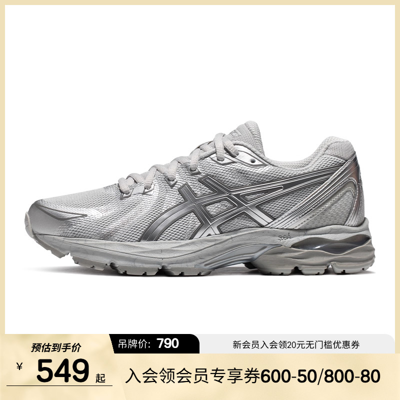 ASICSTIGER舒适透气男子跑步鞋