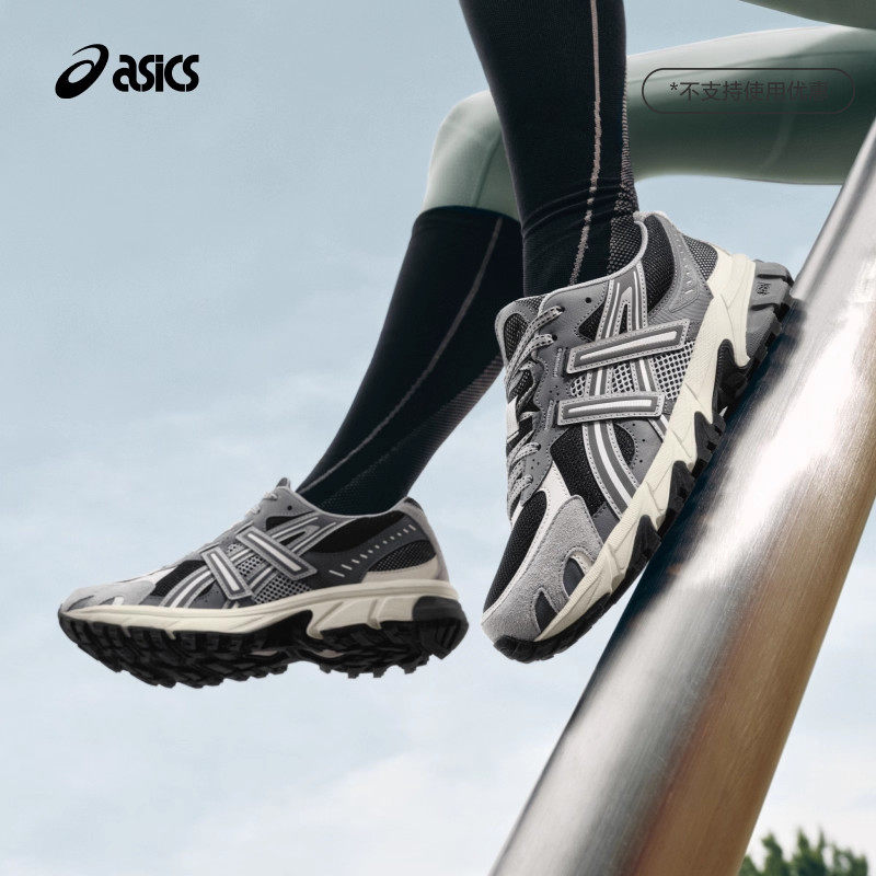 ASICSTIGER情侣潮流运动休闲鞋