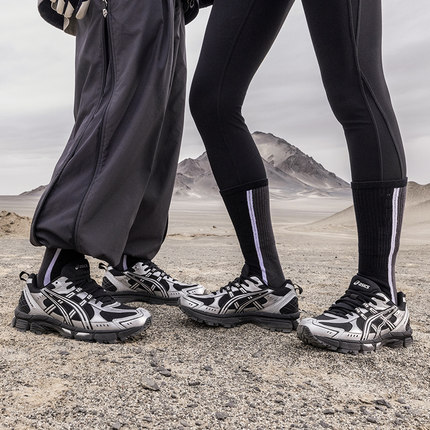 ASICSTIGER亚瑟士新款GEL-KAHANA 8 SP男女户外机能休闲运动鞋