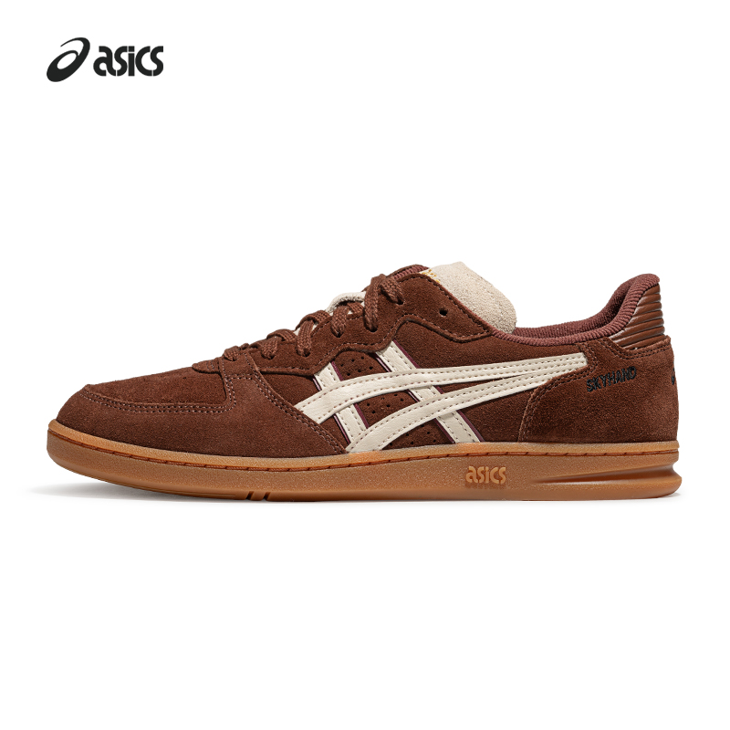 ASICSTIGER中性潮流运动休闲鞋