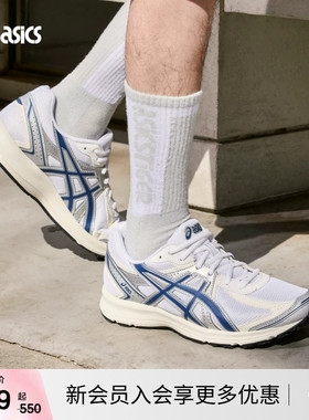 ASICSTIGER亚瑟士JOG 100S新款男子潮流复古运动休闲鞋