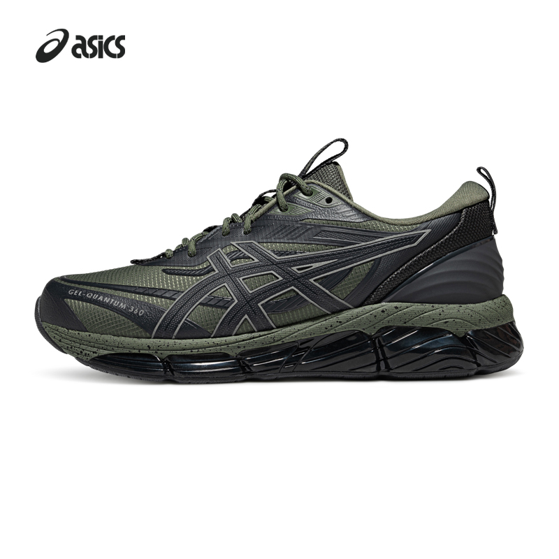 ASICSTIGER情侣潮流运动休闲鞋