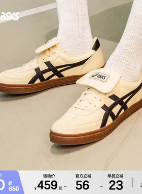 ASICSTIGER亚瑟士AARON 2.0情侣秋冬透气复古学生运动休闲鞋