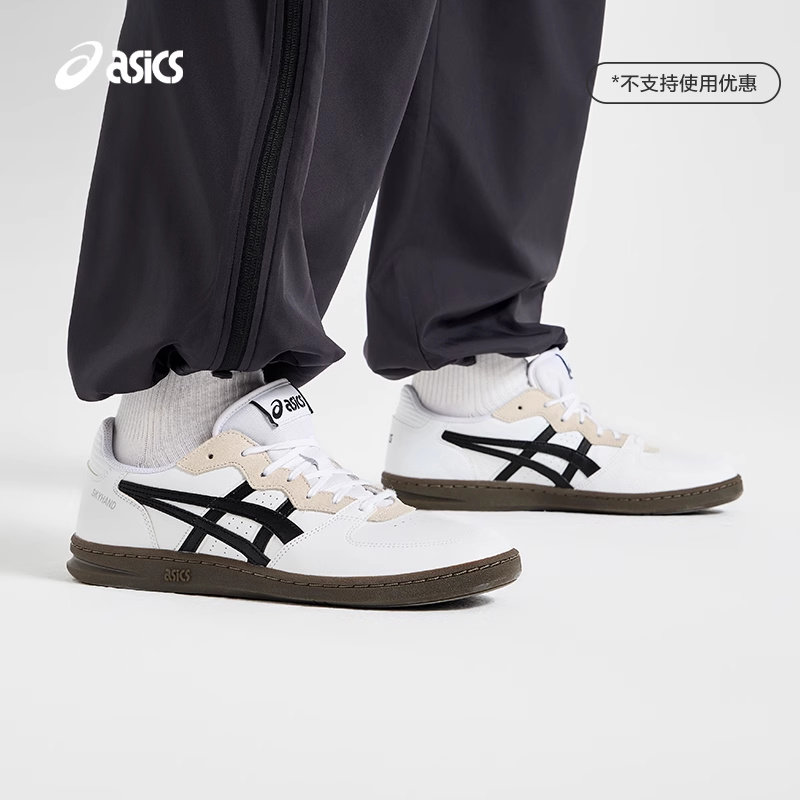 ASICSTIGER亚瑟士情侣休闲鞋SKYHAND OG复古新款潮流运动休闲鞋
