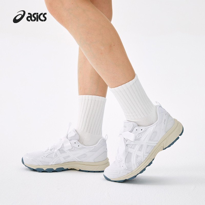 ASICSTIGER情侣耐磨休闲鞋