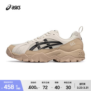 ASICSTIGER亚瑟士GEL-TRUCK情侣厚底舒适防滑运动休闲鞋