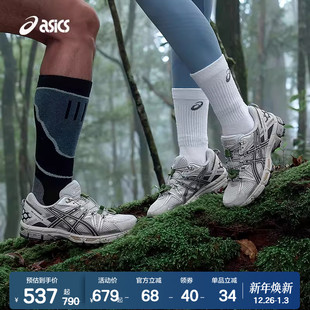 FL运动户外越野休闲鞋 ASICSTIGER亚瑟士女子越野鞋 KAHANA GEL