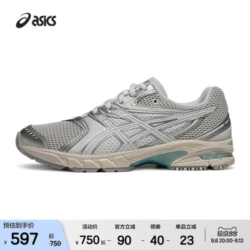 ASICSTIGER情侣潮流休闲鞋