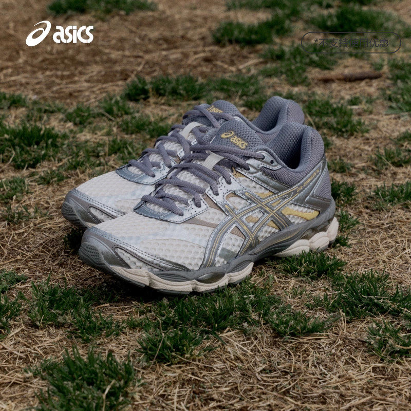 ASICSTIGER情侣潮流运动休闲鞋