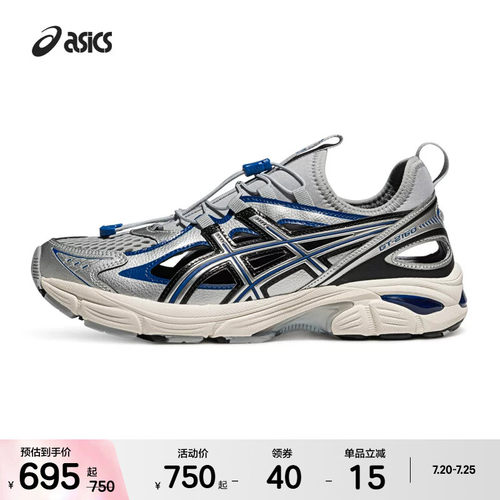 ASICSTIGER潮流运动休闲鞋