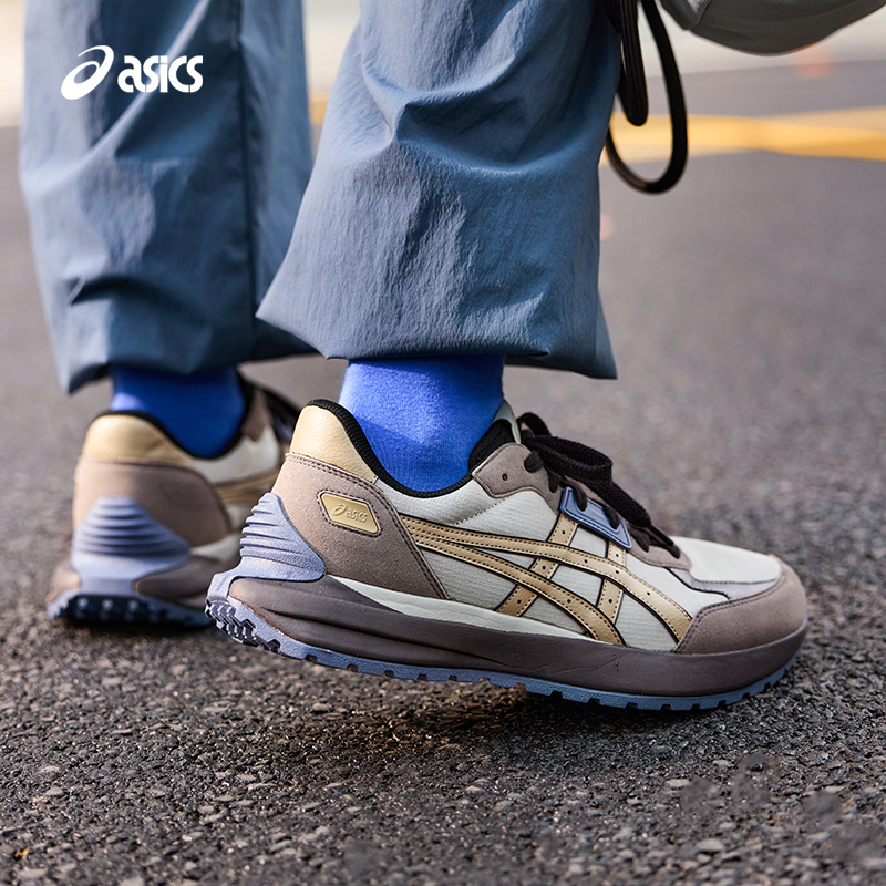 ASICSTIGER亚瑟士新款情侣鞋TARTHER SC 2.0厚底时尚运动休闲鞋