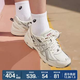 6休闲透气运动鞋 VENTURE GEL ASICSTIGER女子越野鞋