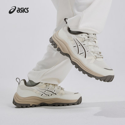 ASICSTIGER厚底增高复古休闲鞋