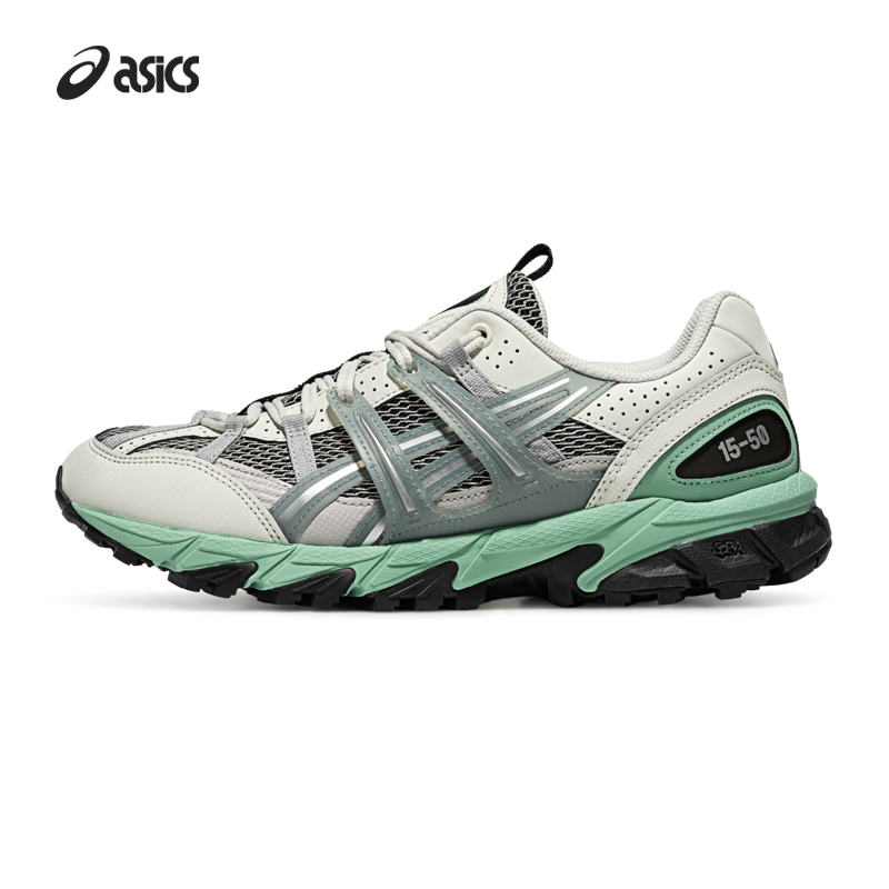 ASICSTIGER情侣透气复古休闲鞋