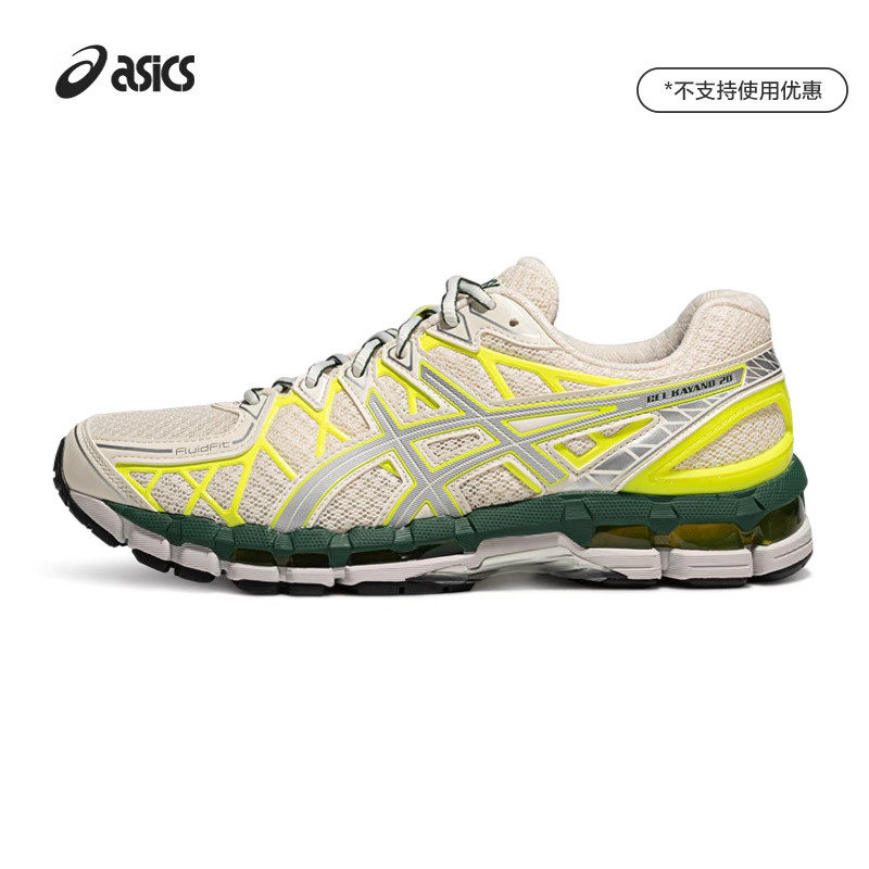 ASICSTIGER情侣潮流运动休闲鞋