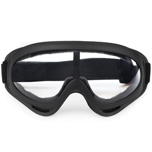 儿童战术护目镜面罩下场风镜CS眼镜军迷吃鸡下场防摔装备挡风镜DD